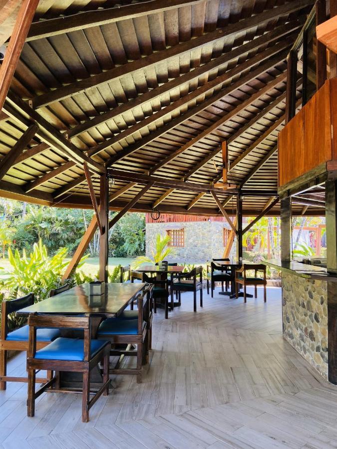 Bungalows Malu Cahuita Extérieur photo