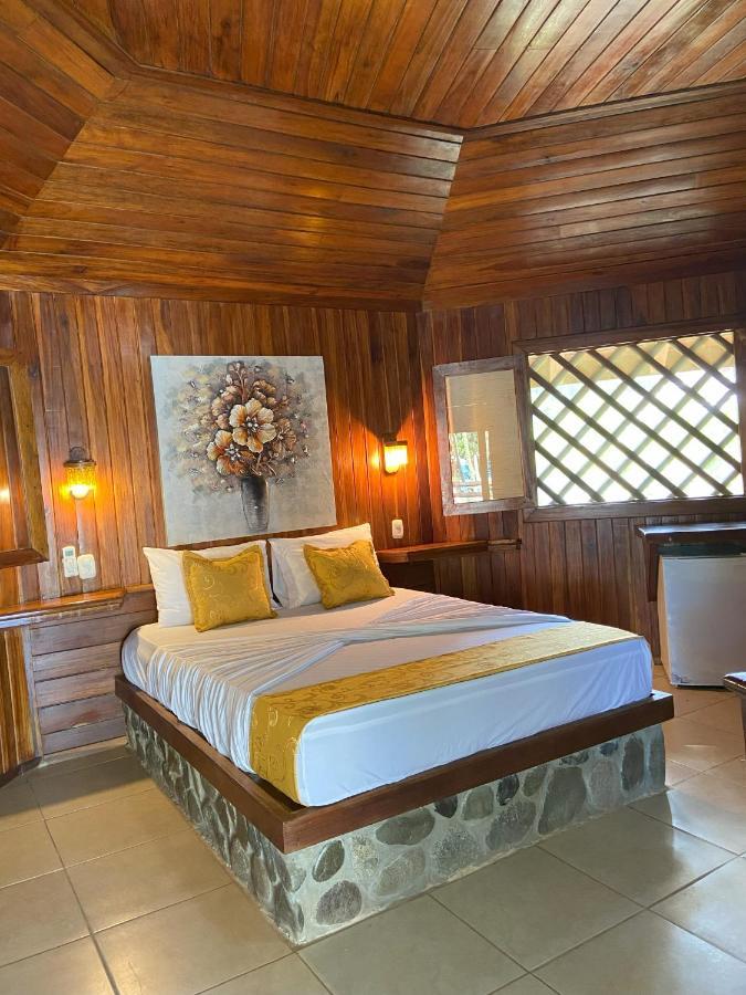 Bungalows Malu Cahuita Extérieur photo