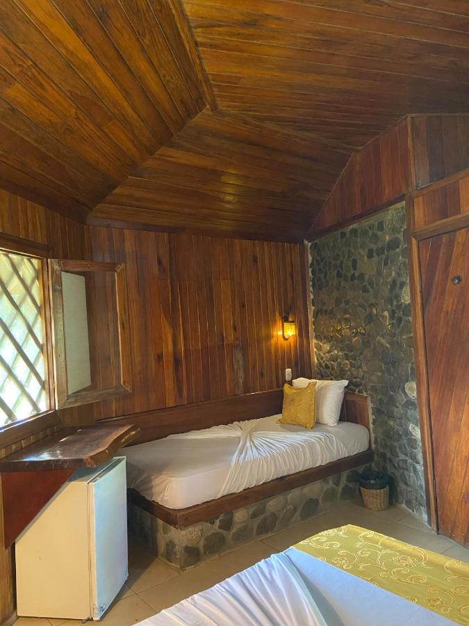 Bungalows Malu Cahuita Extérieur photo