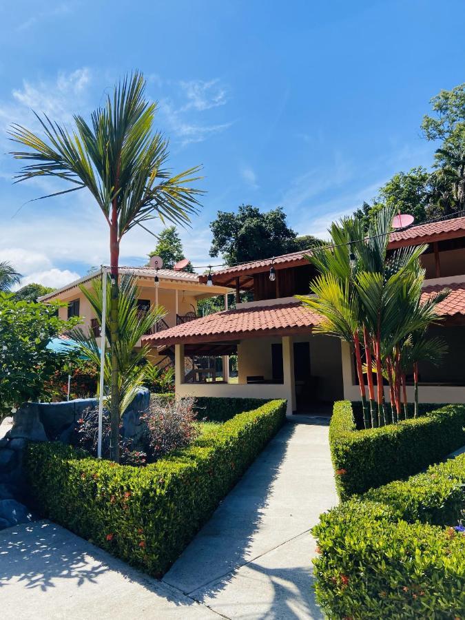 Bungalows Malu Cahuita Extérieur photo