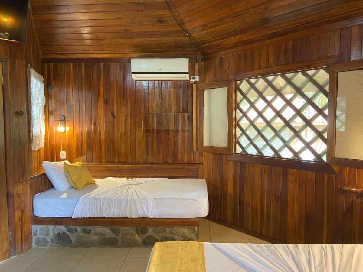 Bungalows Malu Cahuita Extérieur photo