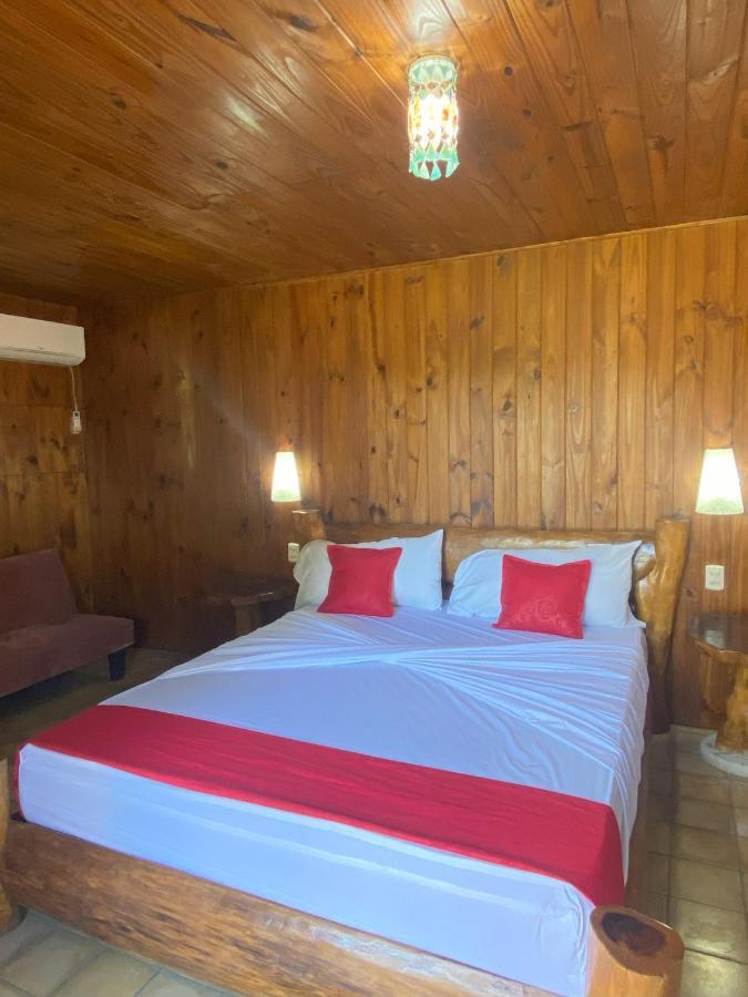Bungalows Malu Cahuita Extérieur photo