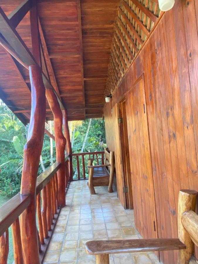 Bungalows Malu Cahuita Extérieur photo