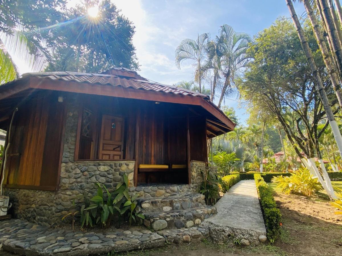 Bungalows Malu Cahuita Extérieur photo