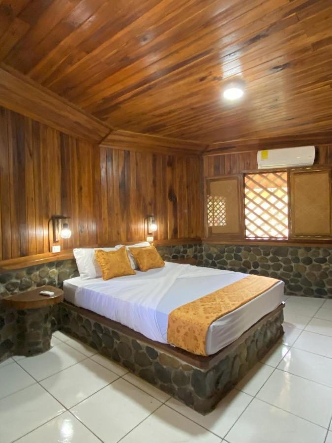 Bungalows Malu Cahuita Extérieur photo