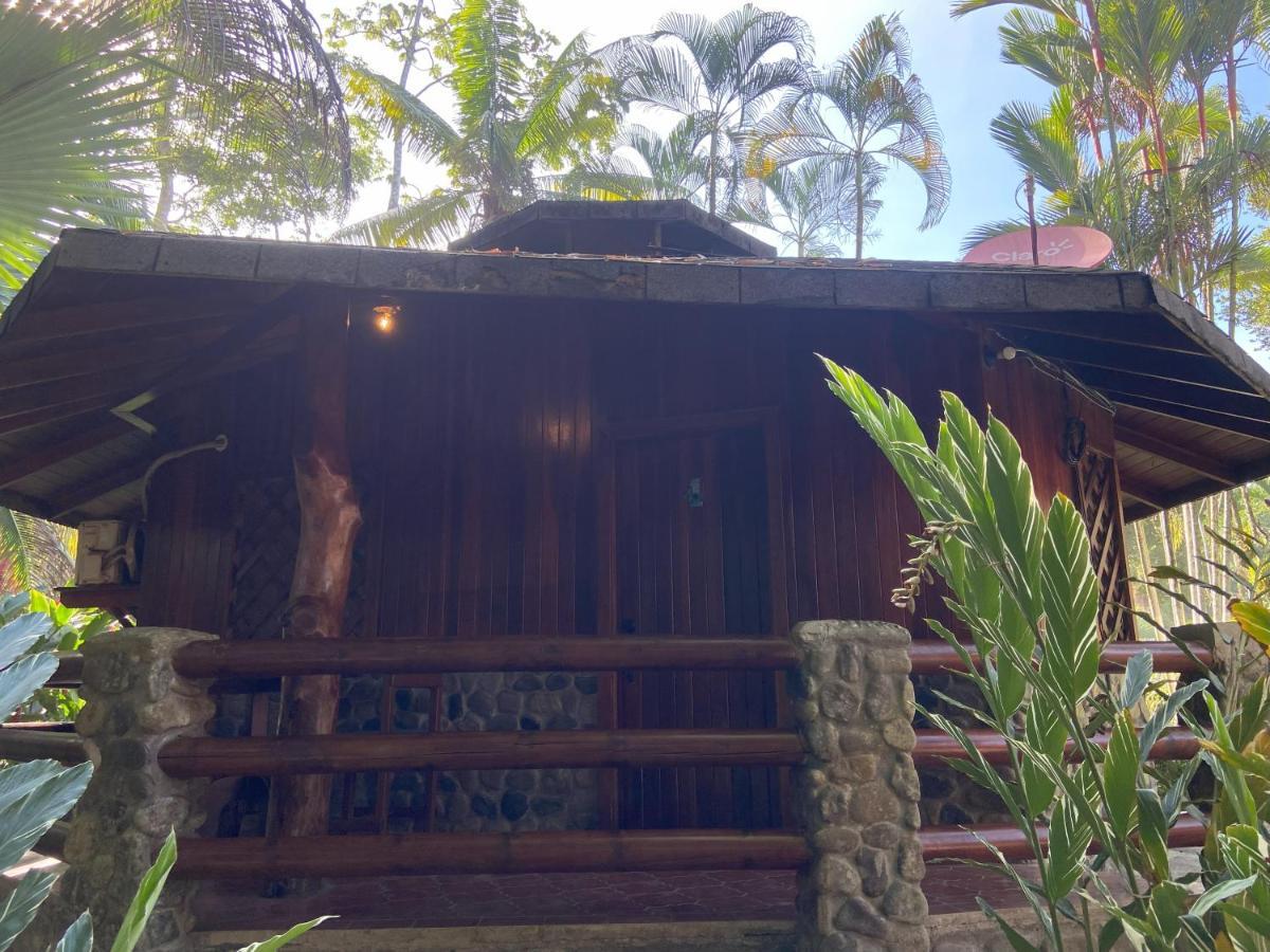 Bungalows Malu Cahuita Extérieur photo