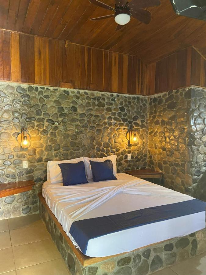 Bungalows Malu Cahuita Extérieur photo