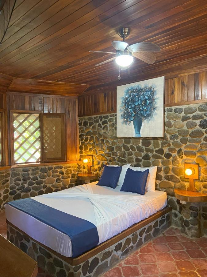 Bungalows Malu Cahuita Extérieur photo