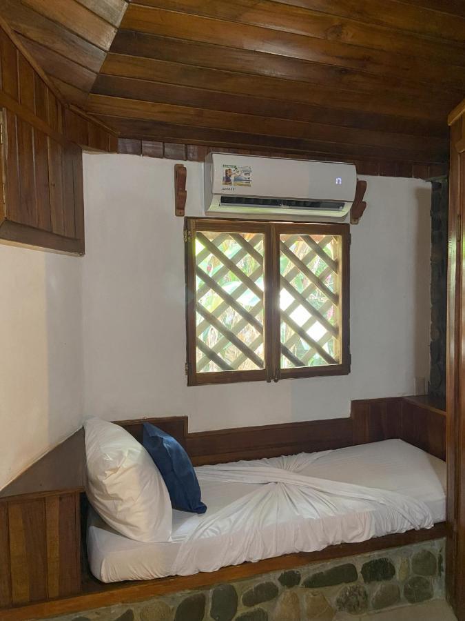 Bungalows Malu Cahuita Extérieur photo