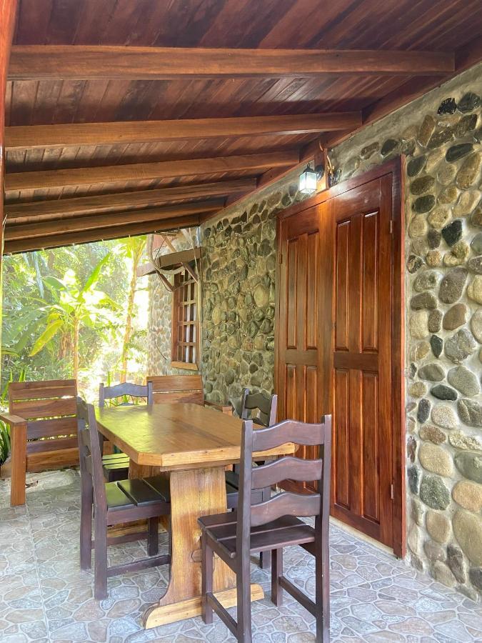 Bungalows Malu Cahuita Extérieur photo