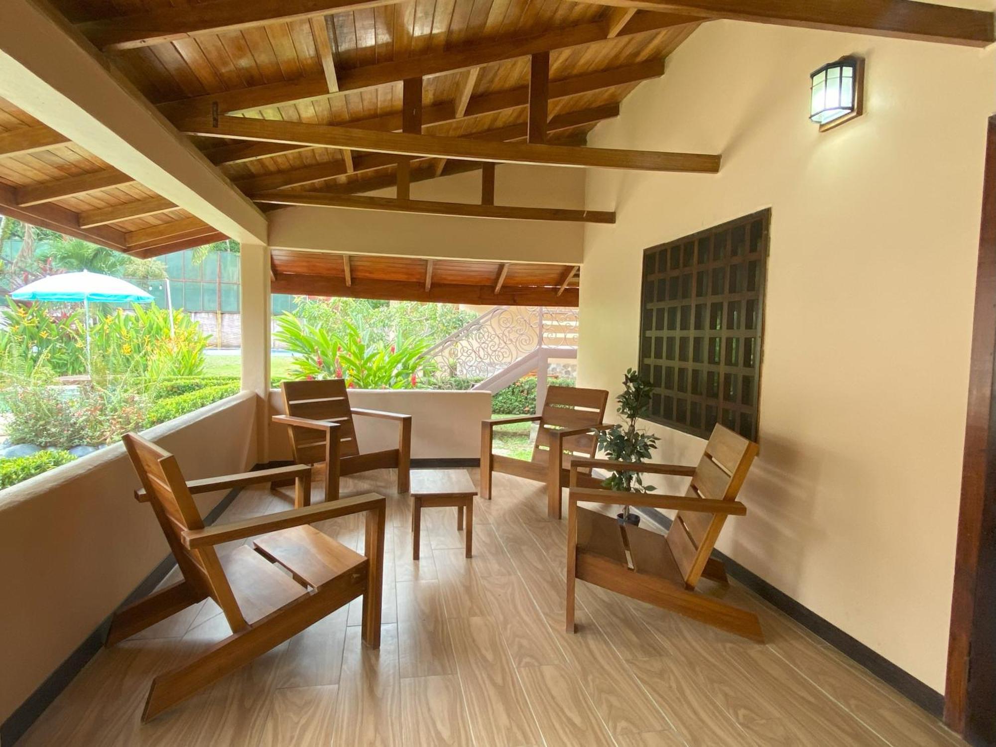Bungalows Malu Cahuita Extérieur photo