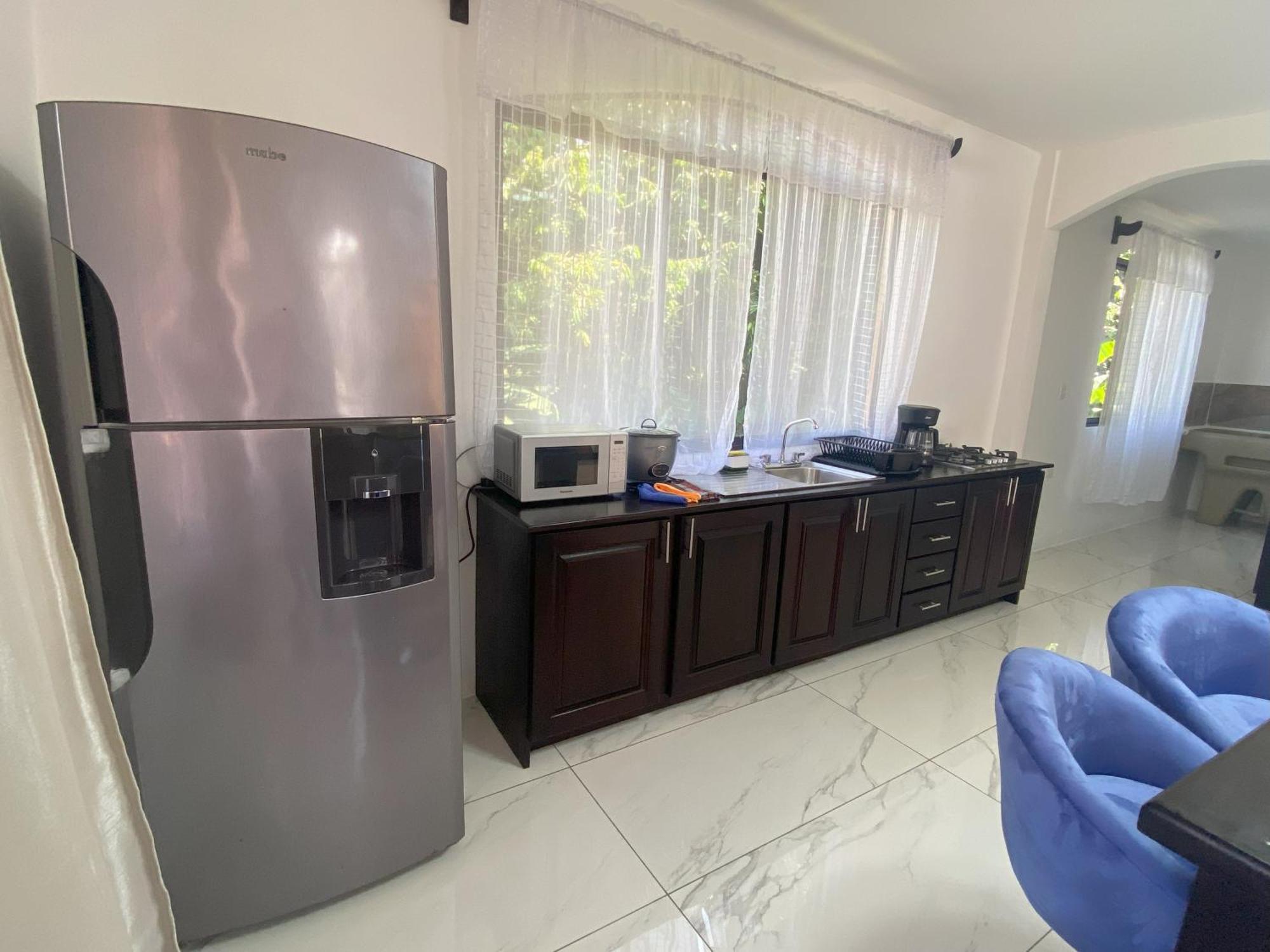 Bungalows Malu Cahuita Extérieur photo