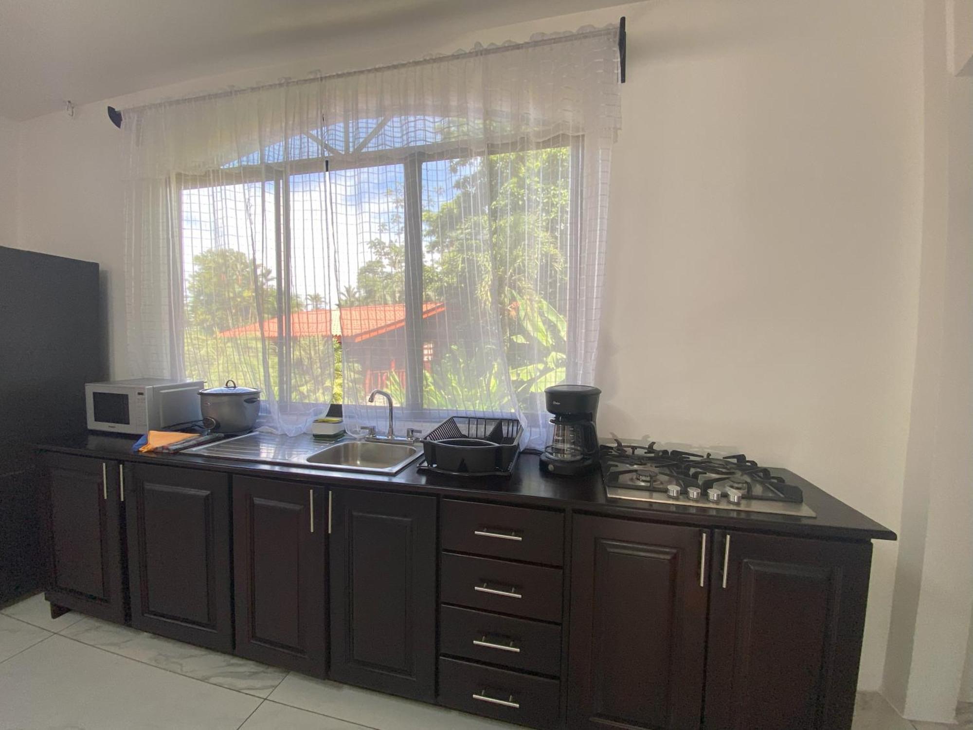 Bungalows Malu Cahuita Extérieur photo