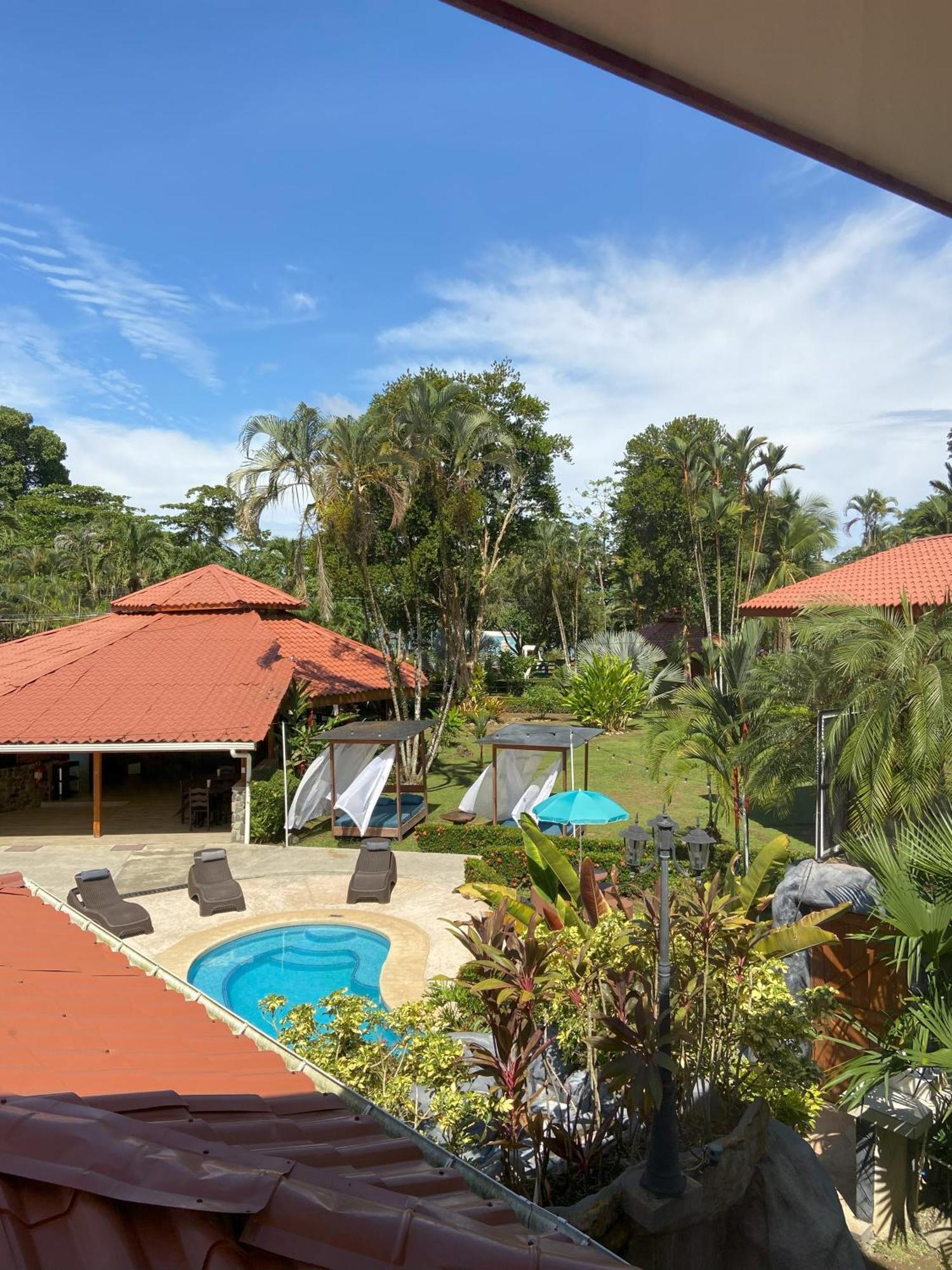 Bungalows Malu Cahuita Extérieur photo