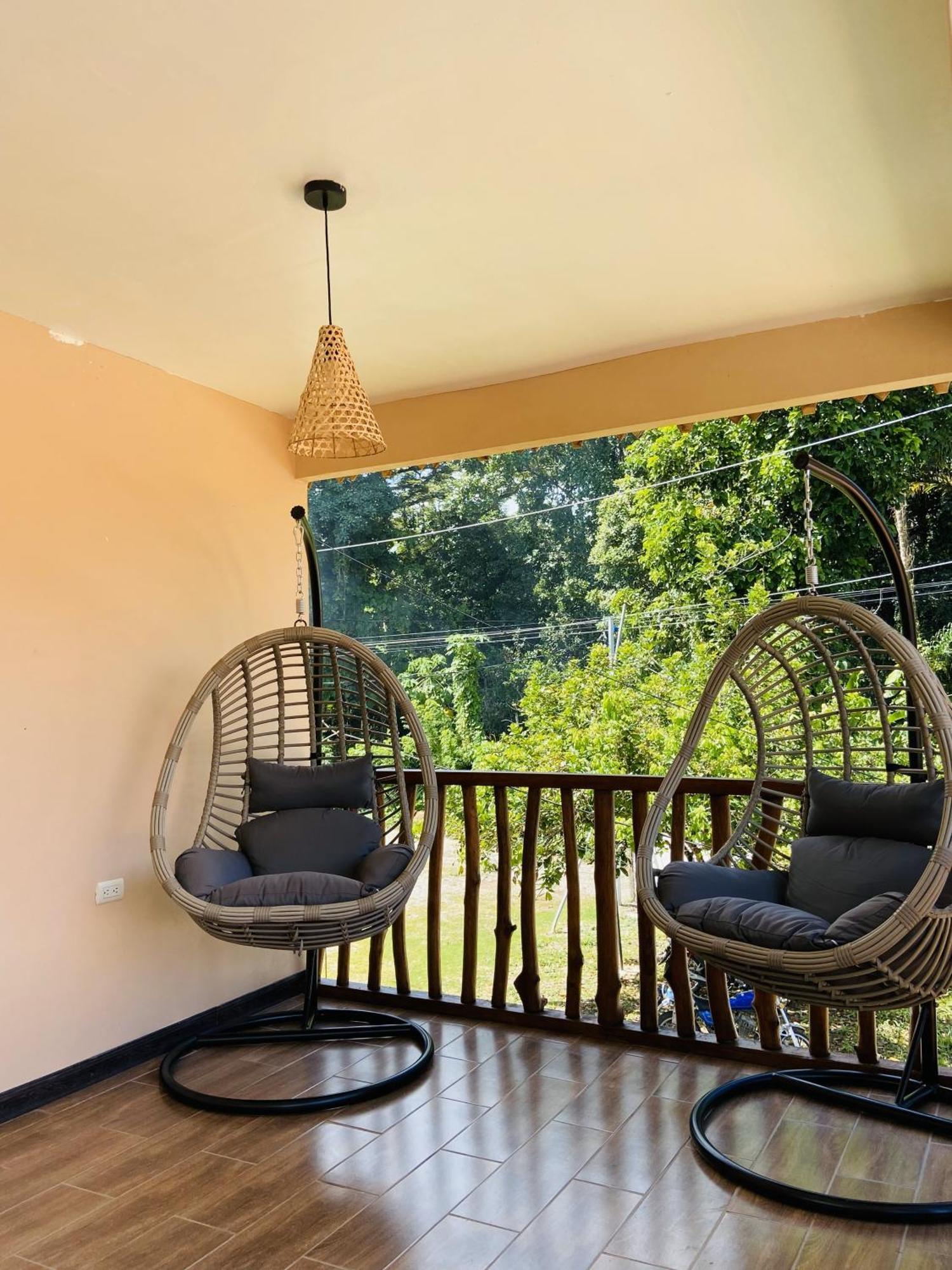 Bungalows Malu Cahuita Extérieur photo