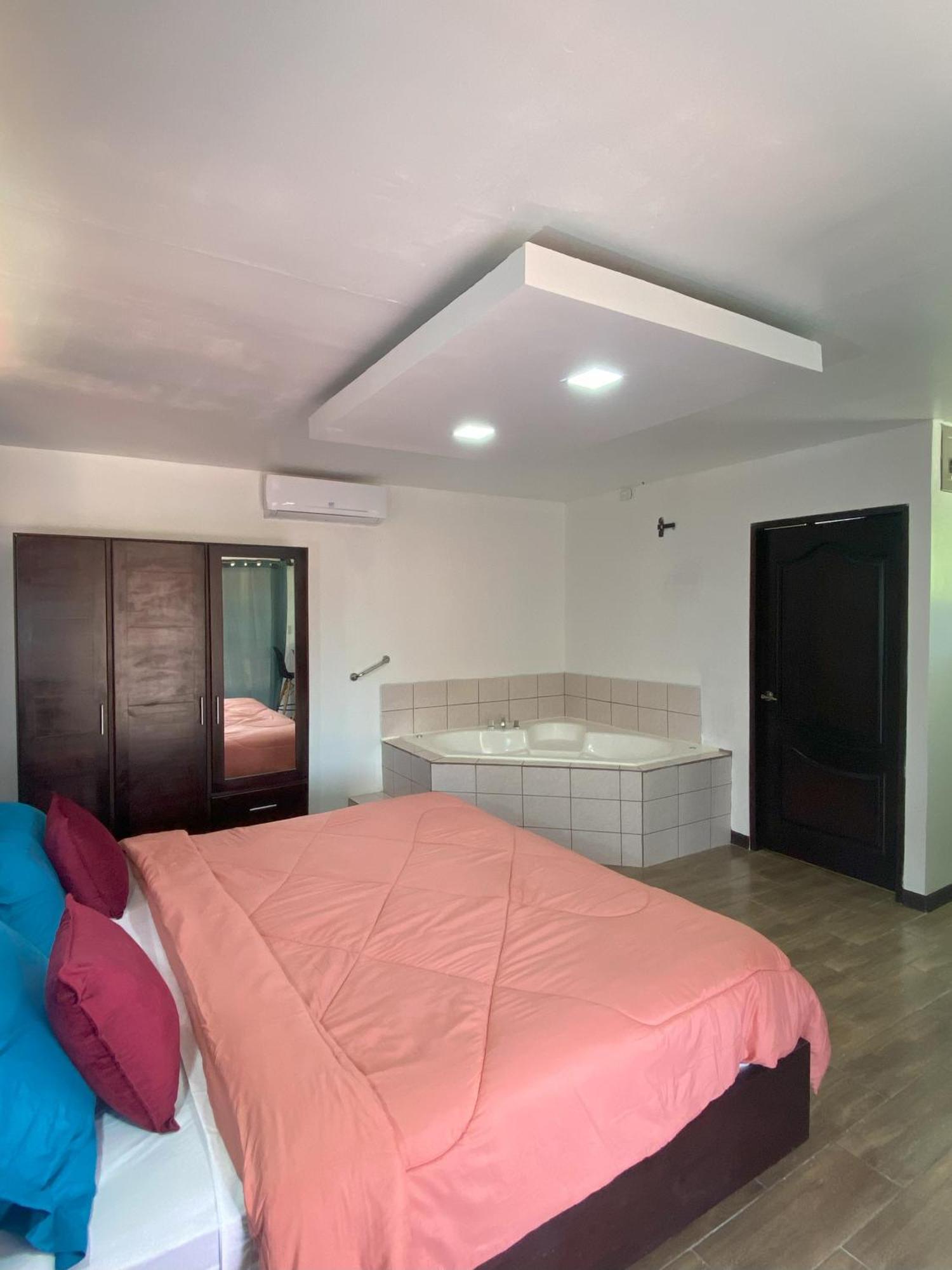 Bungalows Malu Cahuita Extérieur photo