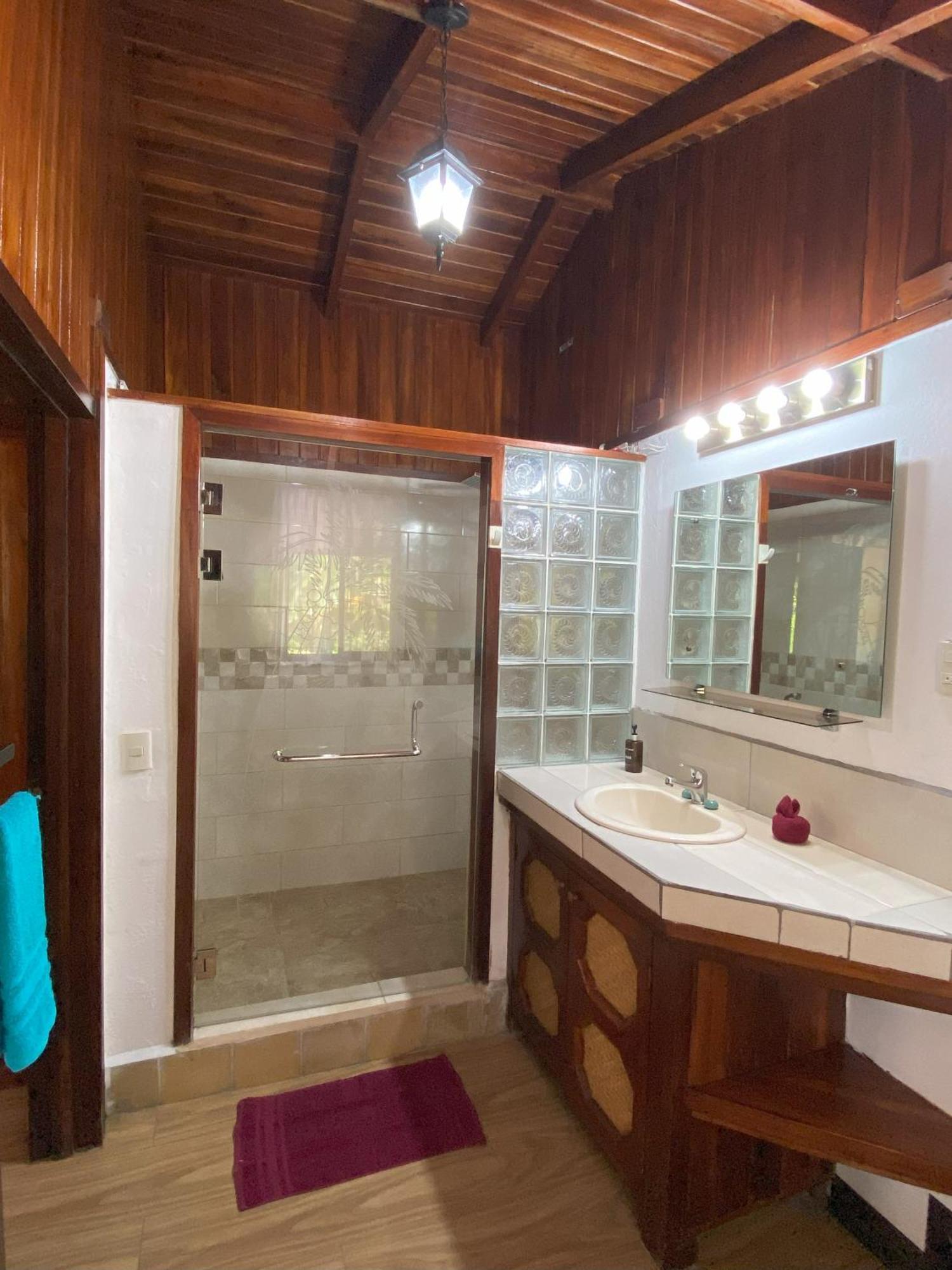 Bungalows Malu Cahuita Extérieur photo