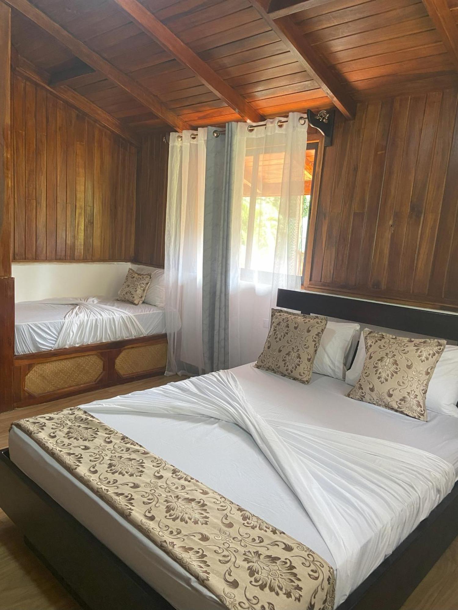 Bungalows Malu Cahuita Extérieur photo