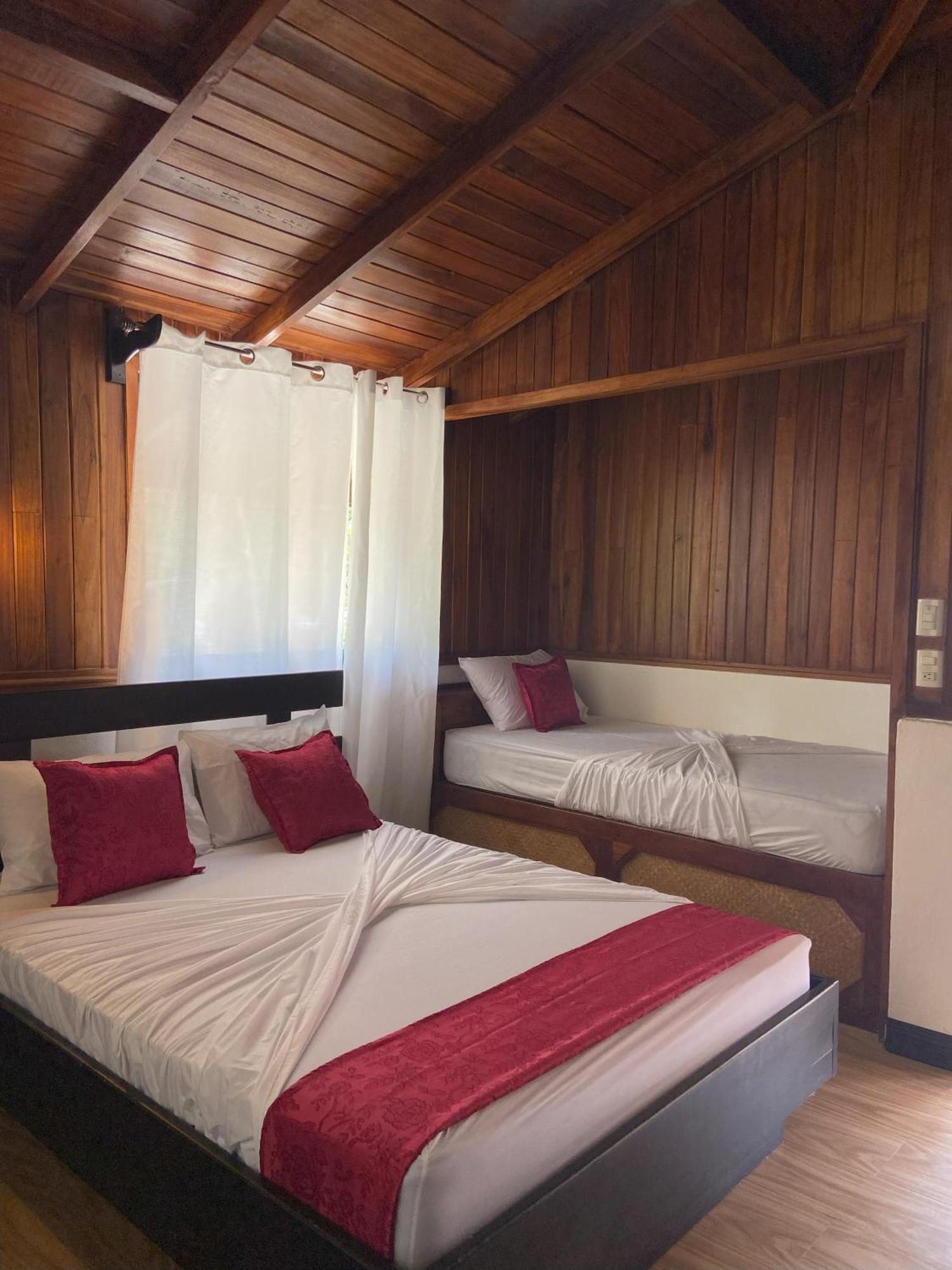 Bungalows Malu Cahuita Extérieur photo