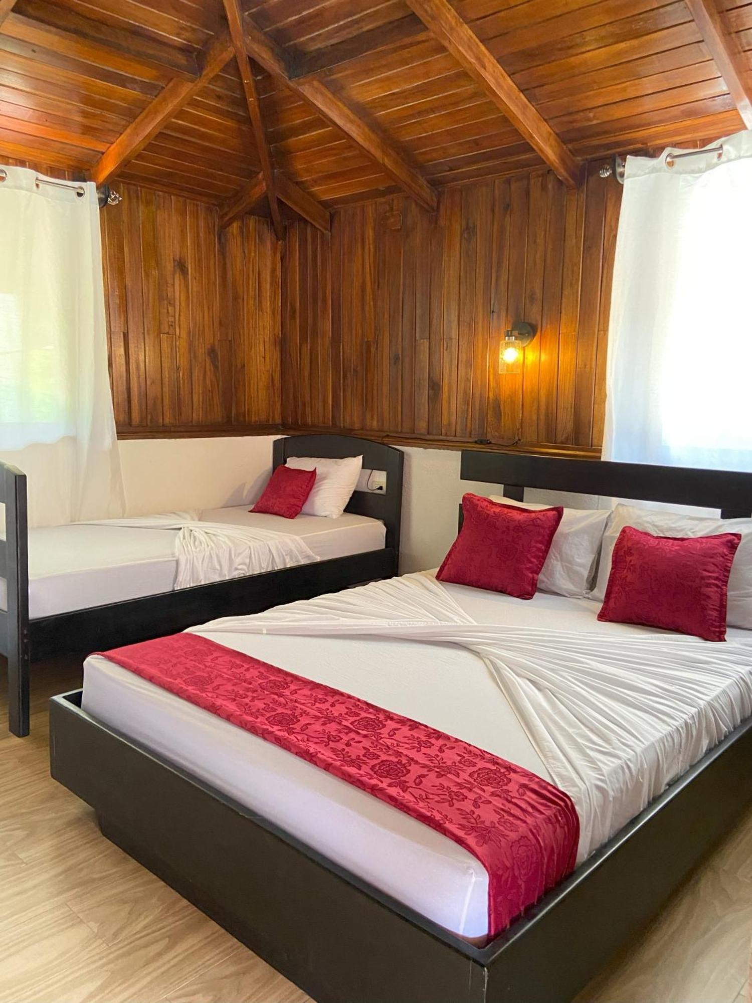 Bungalows Malu Cahuita Extérieur photo