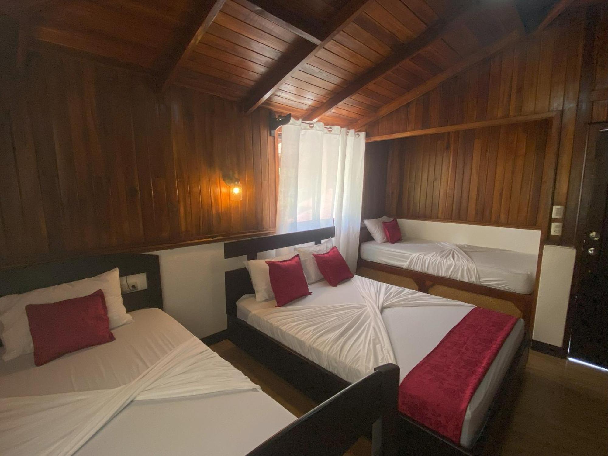 Bungalows Malu Cahuita Extérieur photo